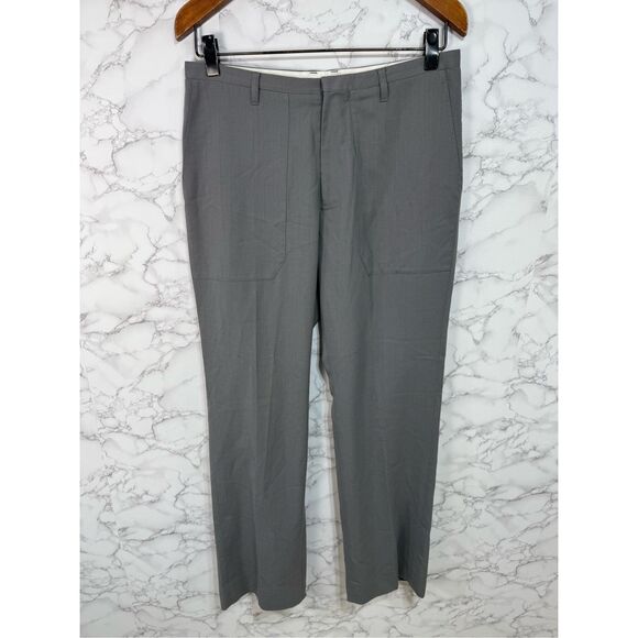 A/X Armani Exchange Men’s Pants sz 32X30 Wool Blend #G79 - Picture 1 of 8